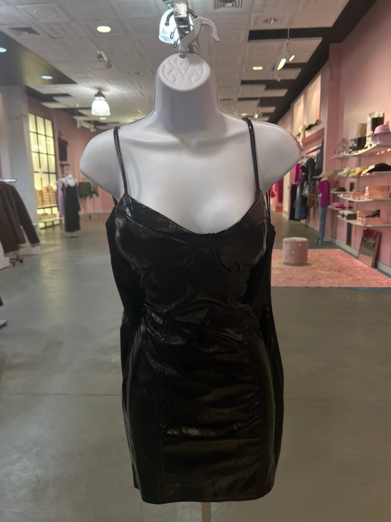 Atrevida Mini Dress