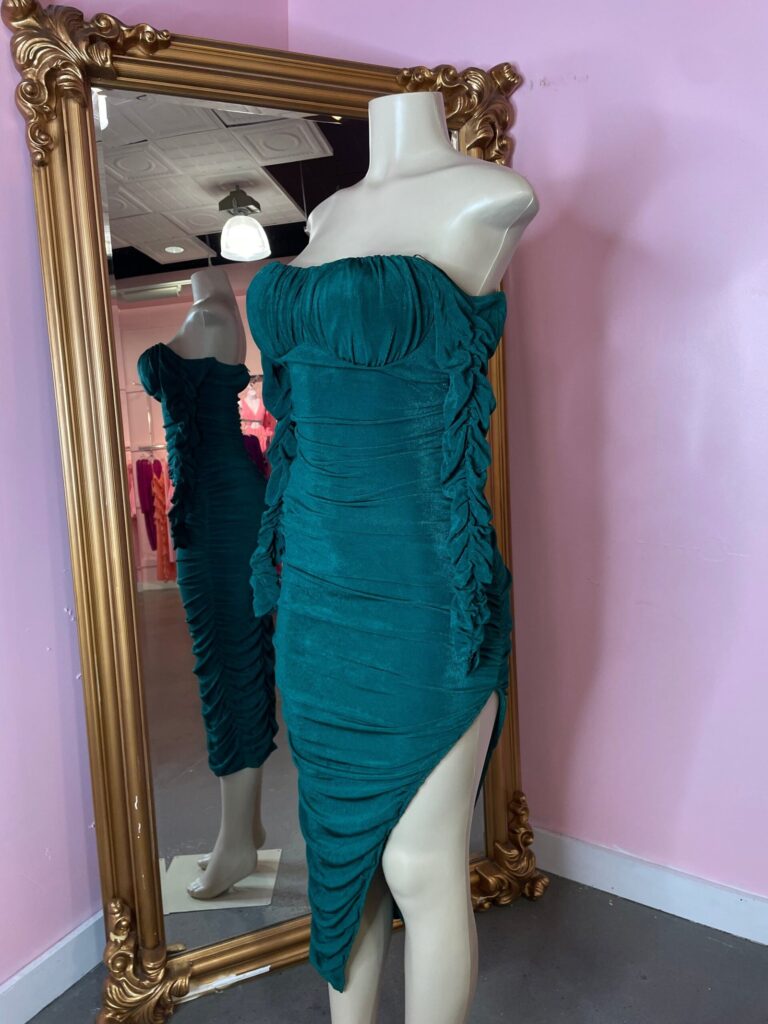 Holiday Night Dress