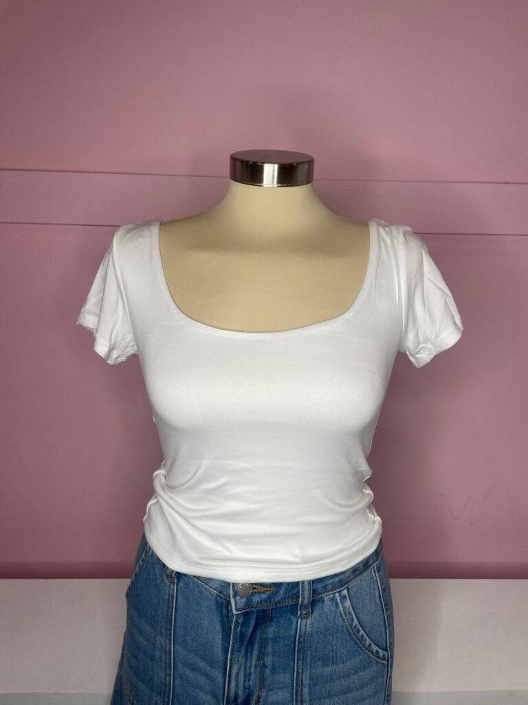 Ingrid Double Layer Top