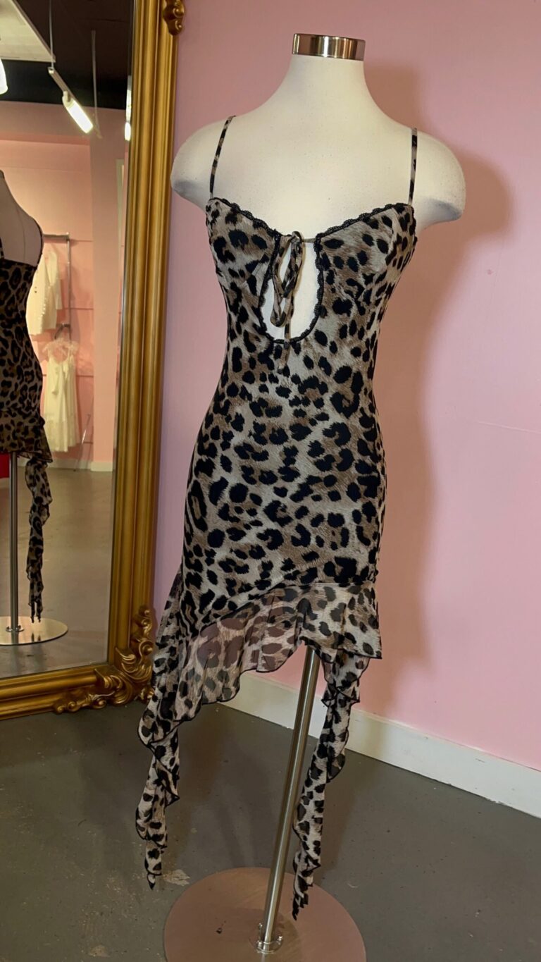 ??nica Dress