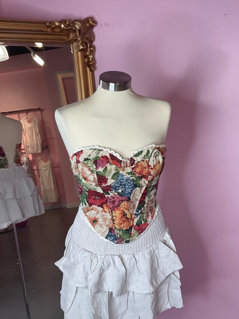 Solana Corset