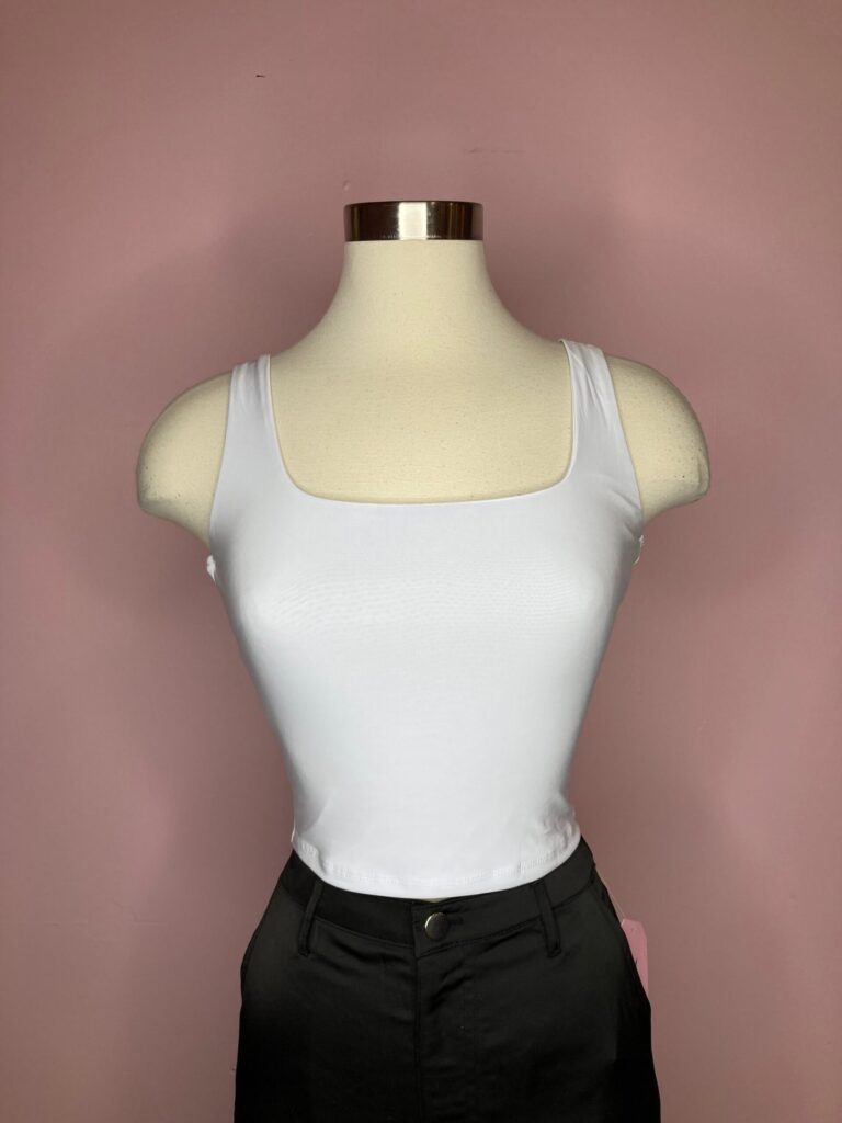 Dreamy Cropped Top