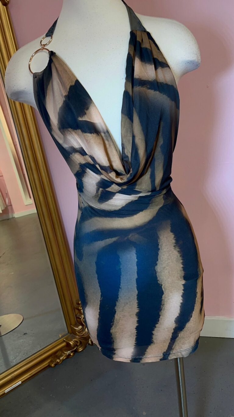 Devany Mini Dress