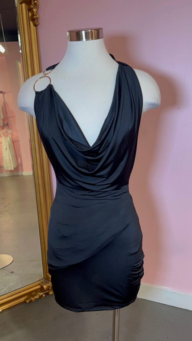 Alexa Mini Dress