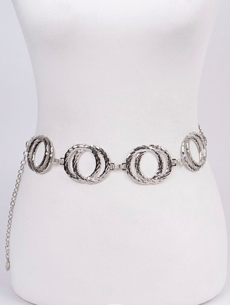 Eclipse ring belt